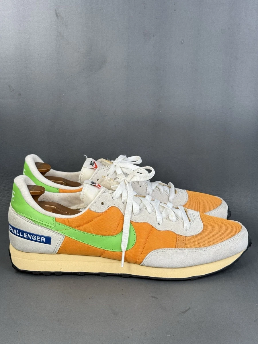 Nike Challenger OG Label Maker Kumquat athletic sneaker shoes men’s size 15 Nike Challenger OG  main image 2