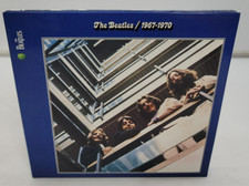The Beatles: 1967-1970 by The Beatles The Blue Album (2 CD, Digipak) 2010