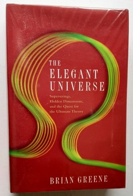 THE ELEGENT UNIVERSE - BRIAN GREENE - 1999 - Vintage Original