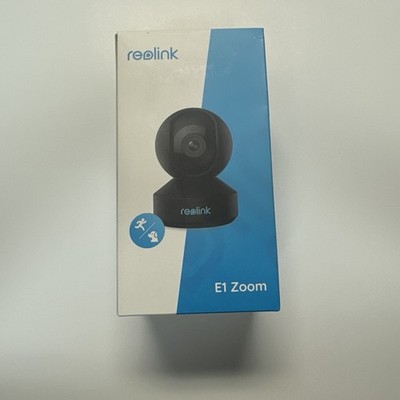 Reolink E1 Zoom 5MP Indoor Wi-Fi IP Camera Pan/Tilt/Zoom 2-Way Audio