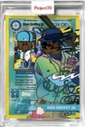 2021 Topps Project 70 KEN GRIFFEY JR #702 Ermsy POKEMON