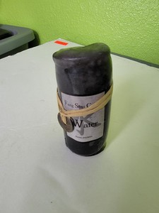 Feng Shui Candle Water Trend Canle Run Modern Light Hand Poured