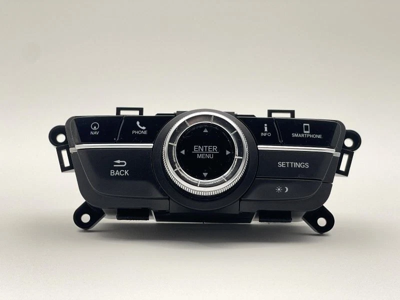 Controlador multimedia Acura MDX 2018-2020 negro TC:-A-L 127 K -TECH- 56243 Foto 3 de 4