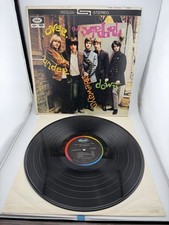 THE YARDBIRDS Over Under Sideways Down LP Vinyl Led Zeppelin Psych Folk Rock
