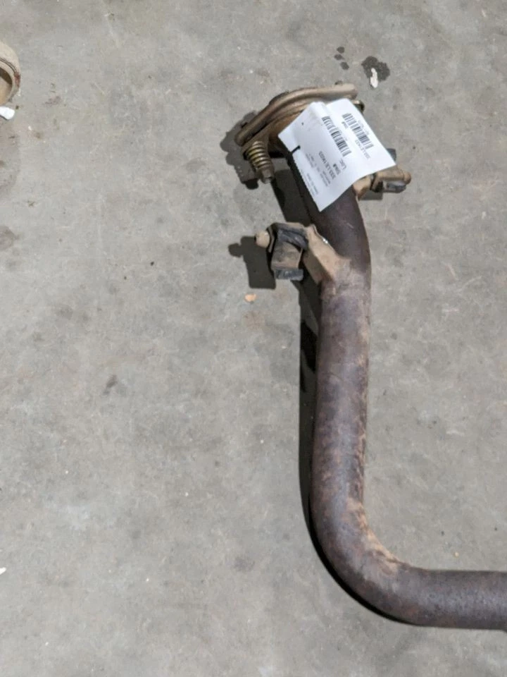 Silenciador de escape Lexus IS300 2001-2005 3,0 L OEM 1176273 Foto 2 de 4