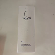Takami Skin Peel Exfoliating Beauty Serum Clear Smooth Poreless Blemish Free30ml