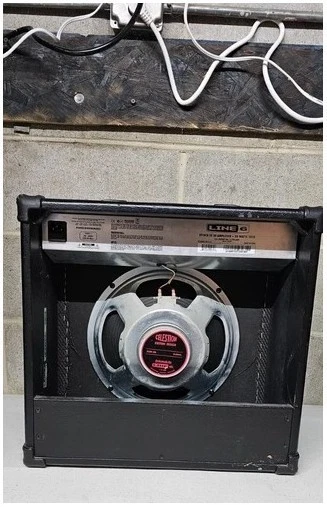 Line 6 Spider III -1 x12 Combo Amp 30W Modeling Electric Guitar Amplifier - USED - Image 2 of 4