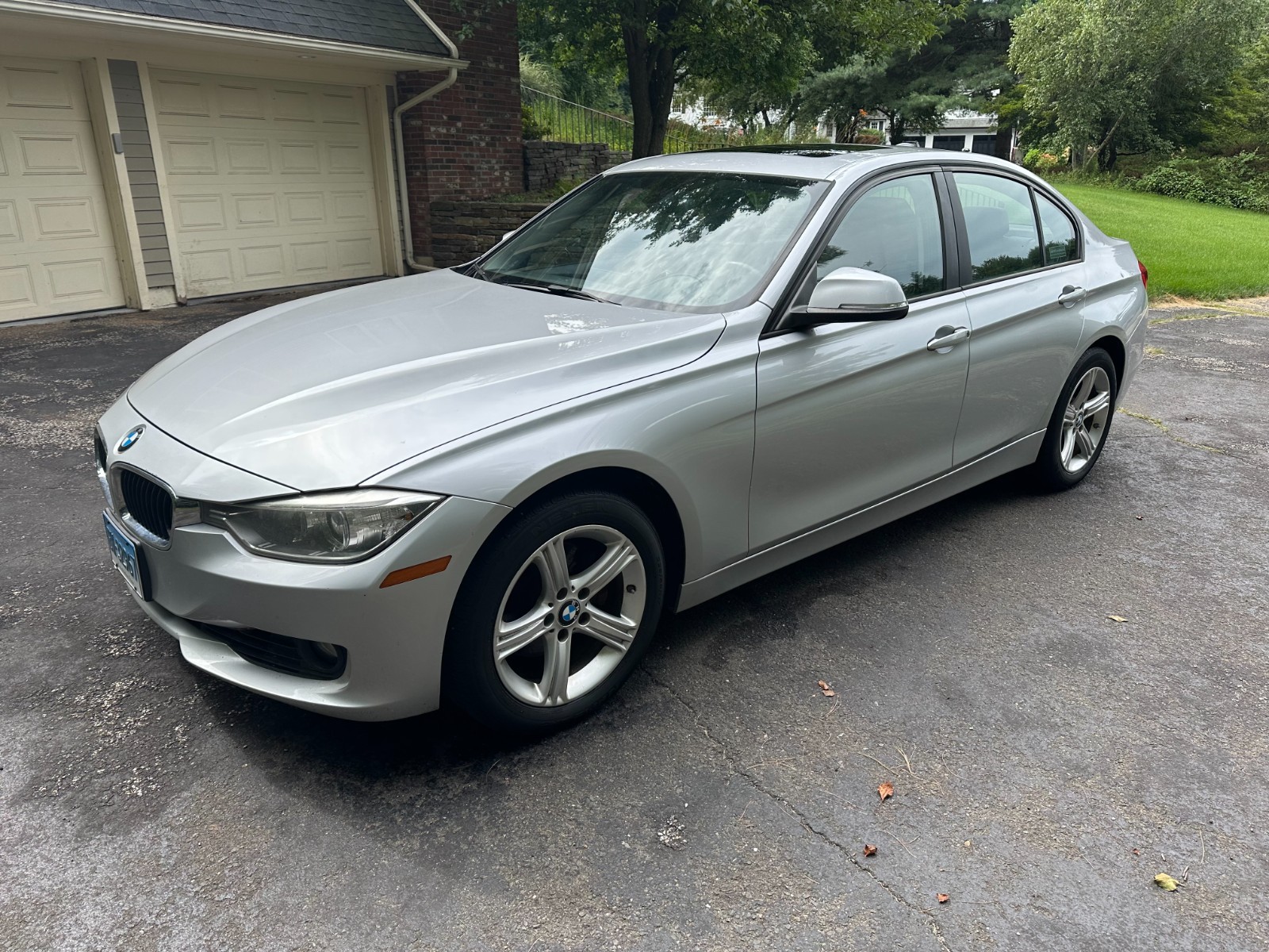 2014 BMW 3-Series