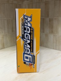 Tobot Athlon Magma 6 Alpha Beta Theta Vulcan Tornado Rocky Robot Toys -SEALED