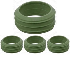 4 x Joint de collecteur d'admission ELRING pour AUDI, SEAT, SKODA, VW A3, A3