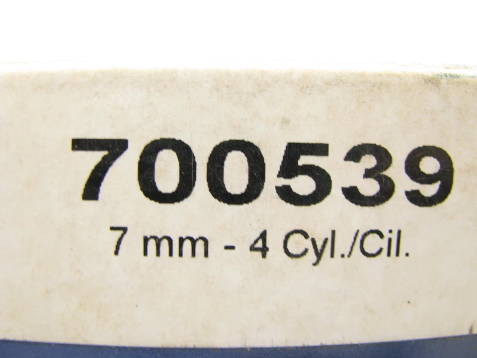 Napa 700539点火火火花塞电线套装适用于1993 - 1997年马自达626 MX-6 2.0L-L4 — 第 2/2 张图片