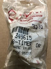 Whirlpool # 349615 Knob, Timer - Dryer