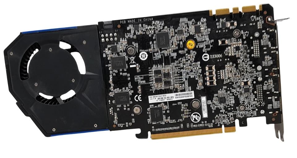 Gigabyte NVIDIA GeForce GTX 970 GV-N970TTOC-4GD 4GB GDDR5 PCI-E Graphics Card - Image 4 of 4