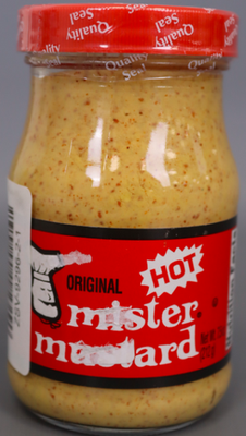#ad MISTER ORIGINAL MUSTARD HOT exp on 4 25 2026 $6.50