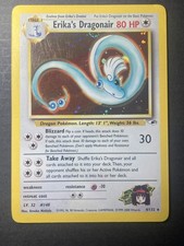 Erika's Dragonair #4 Prices | Pokemon Gym Heroes | Pokemon Cards