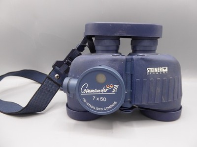 Fernglas Steiner Commander 7 x 50 HD-Stabilized Compass Steiner Germany