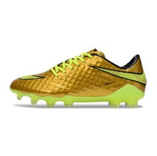 Gold Neymar Nike Phantom Hypervenom