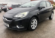 Vauxhall Corsa Clean & Reliable 5 Door Hatchback – Ready to Drive