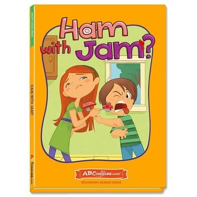 Ham with Jam? - Hardcover book from ABCmouse