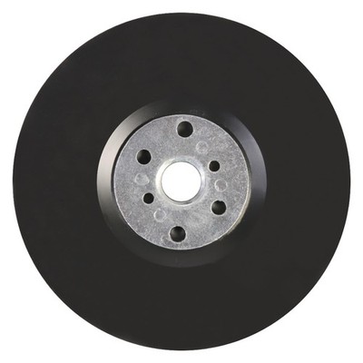 Mercer Industries 325045-4-1/2'' x 5/8''-11 Standard Backing Pad for Fibre Discs