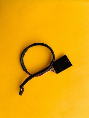 LSI CVM02 Remote   Cable Extender 9'' 23CM  LSI00418 *qq