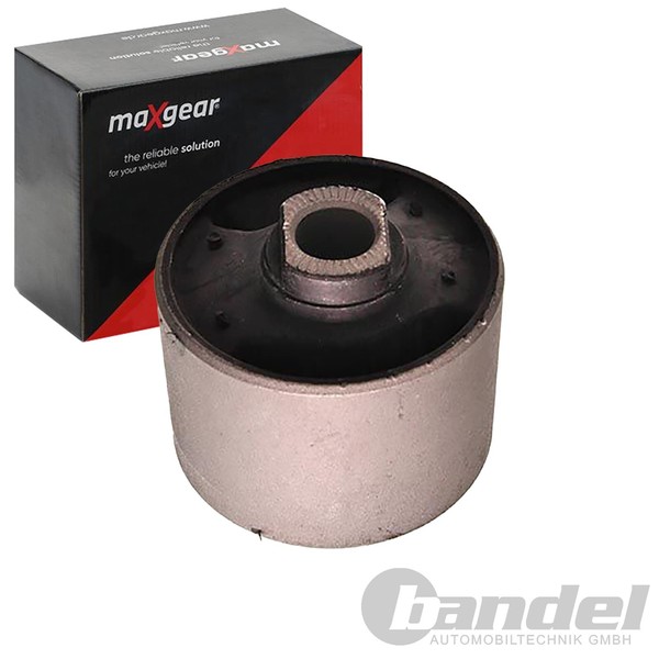 Maxgear Querlenkerlager Buchse AußEn Hinten Hinterachse Unten Passend FüR Chevro-image