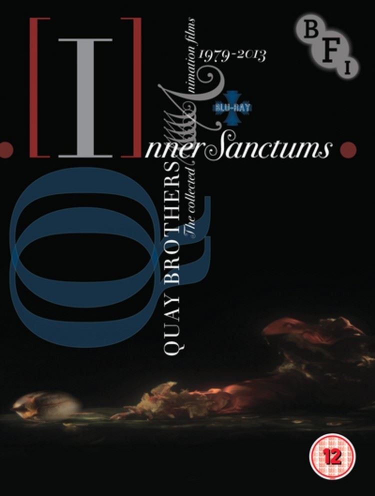 Quay Brothers Collection [12] Blu-ray