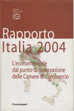 Rapporto Italia 2004 - AA.VV. (Franco Angeli)