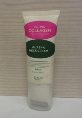 CKD Retino Collagen Guasha Neck Cream 1.69fl oz - 50ml Unboxed