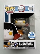 Funko Pop! Vinyl: Demon Slayer: Kimetsu no Yaiba - Susamaru - Funko (Exclusive)