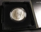 2021 US Mint Morgan Silver Dollar PHILADELPHIA MINT STRIKE, Box & COA