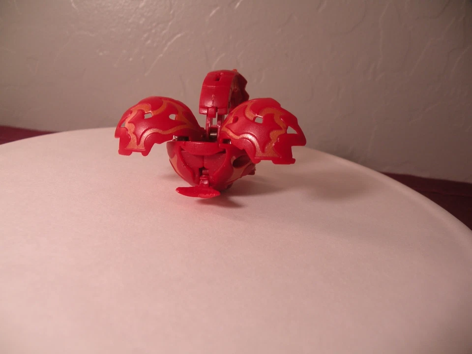Bakugan - Pyrus Apollonir - Guerrero Legendario - Nueva Vestroia Foto 4 de 4