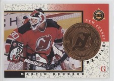 1997-98 Pinnacle Mint Collection Martin Brodeur #16 HOF 1u6
