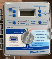 Weathermatic SMARTLINE SL1600 8 stations contrôleur d'irrigation intérieur/extérieur