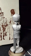Chas C Stadden #68 Guardsman Coldstream Guards Pewter 