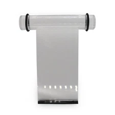 Lucite money paddle plunger