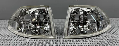 NOS EG9 European Clear Corner Lights For Honda Civic Sedan EG 1992-1995 4Dr PAIR - Image 1 of 4