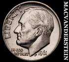 1961-D Silver Roosevelt Dime-Choice Gem Brilliant Unc Lustrous No Reserve #i3914