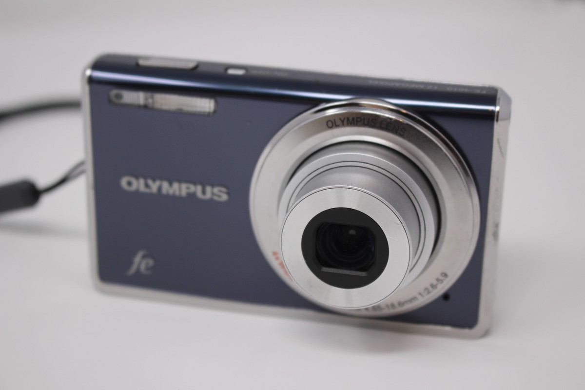 OLYMPUS デジタルカメラ　FE-4010 付属品付 Olympus FE FE-4010 12.0MP Digital Camera - Gray for sale online | eBay