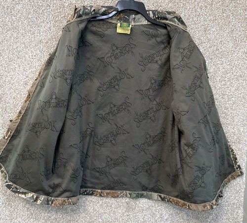 Cabela's ScentLok Mens Camouflage Hunting Jacket Pants Hat Set Size Large - Picture 9 of 24