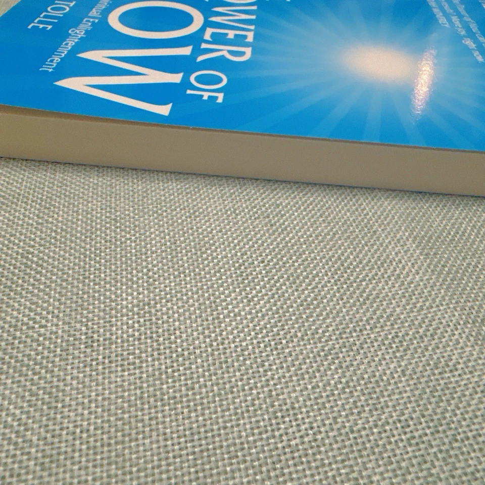 The Power of Now: A Guide to Spiritual Enlightenment by Eckhart Tolle @K3 - Image 4 of 4