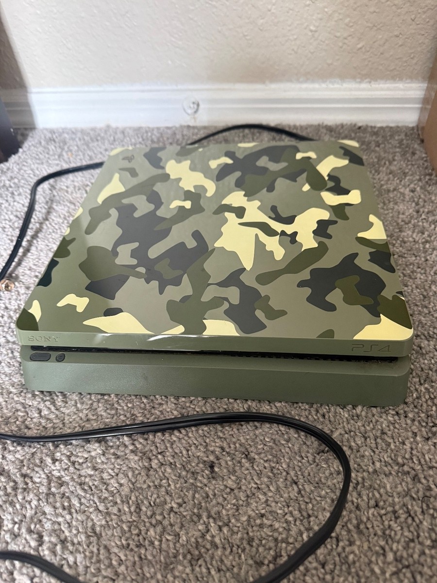 Sony PlayStation 4 Call of Duty World War II Limited Edition 1 TB 