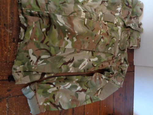 Disciple Tactical Multicam MTP Softshell Jacket Size L - Picture 4 of 6