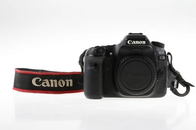 CANON EOS 80D Gehäuse - SNr: 063021004991 - Bild 1 von 4