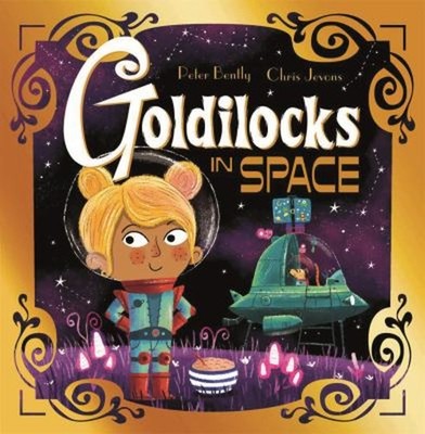 Futuristische Märchen: Goldlöckchen Im Weltraum Taschenbuch Peter Bentl