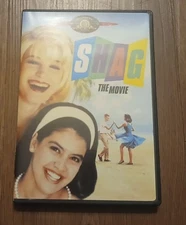 Shag The Movie 1989 Phoebe Cates Bridget Fonda Annabeth Gish DVD