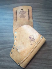 Nicholas Work Gear Vintage Leather Drill Holster 1720R