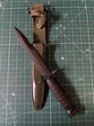 WW2 US Military Rare Imperial M1 Carbine Rifle Bayonet