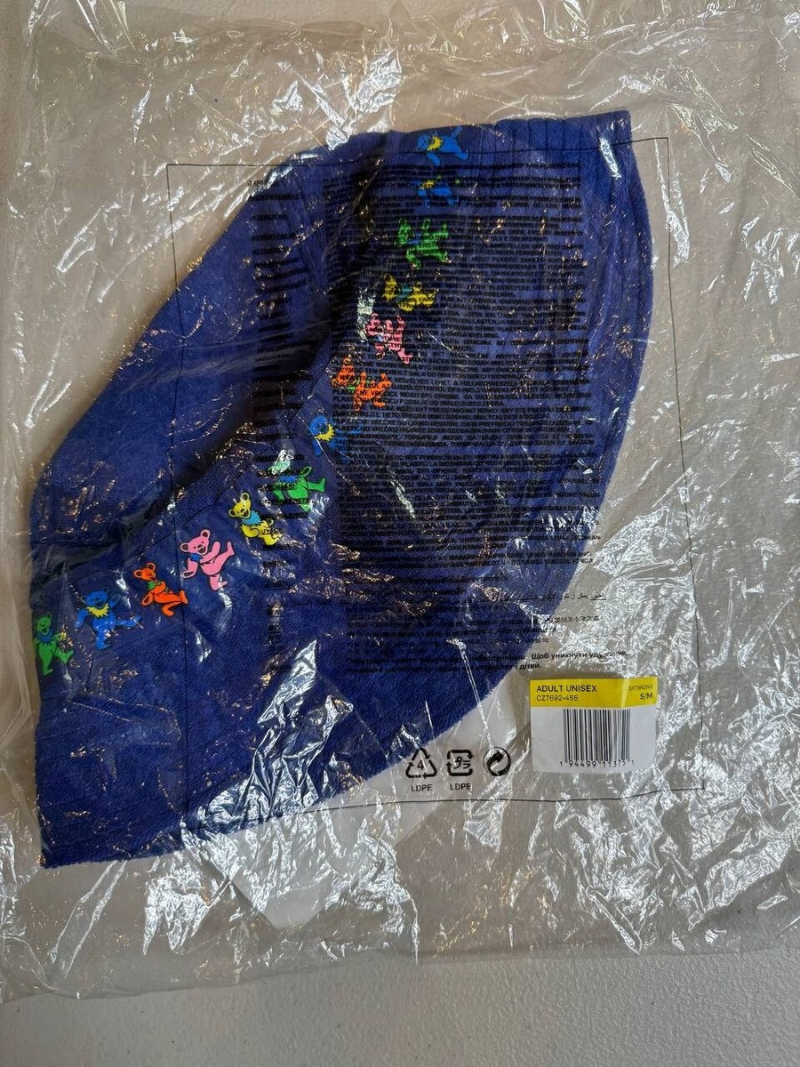 NIKE×Grateful dead バケットハット NIKE SB GRATEFUL DEAD バケットハット