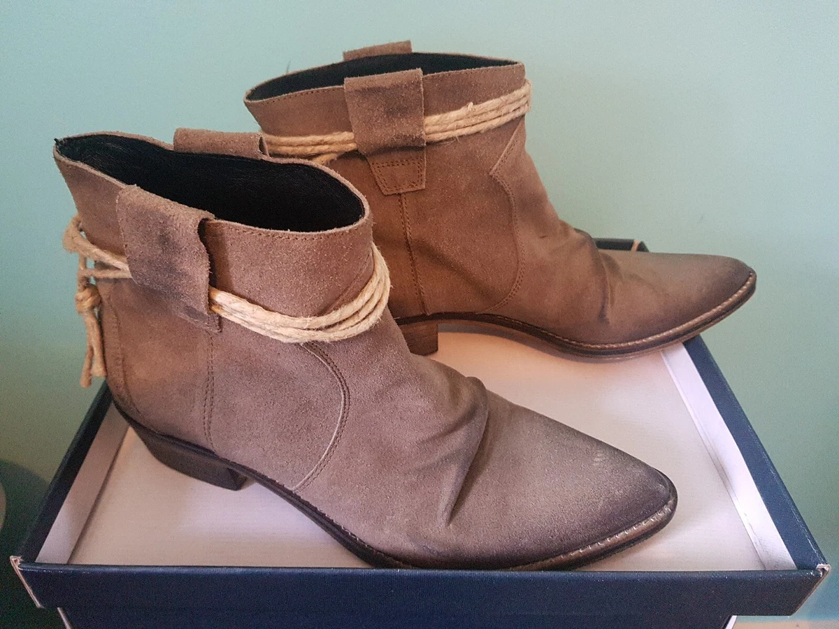 Ebay ladies sales ankle boots